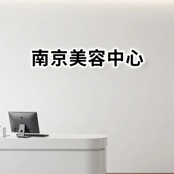 极简灯光型材