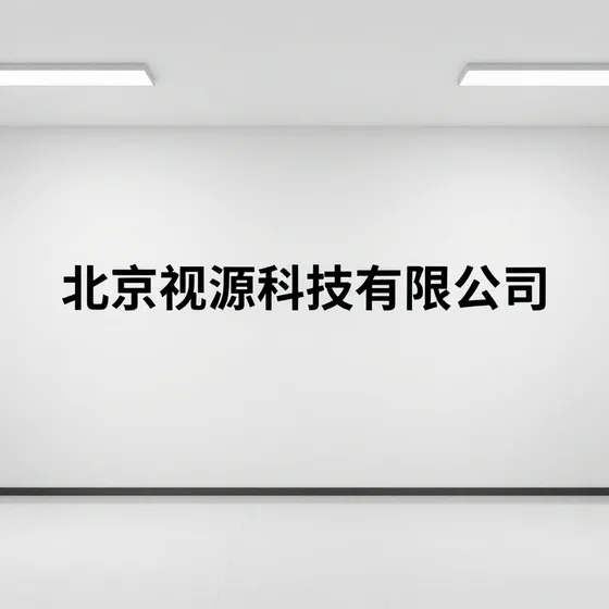 极简灯光型材